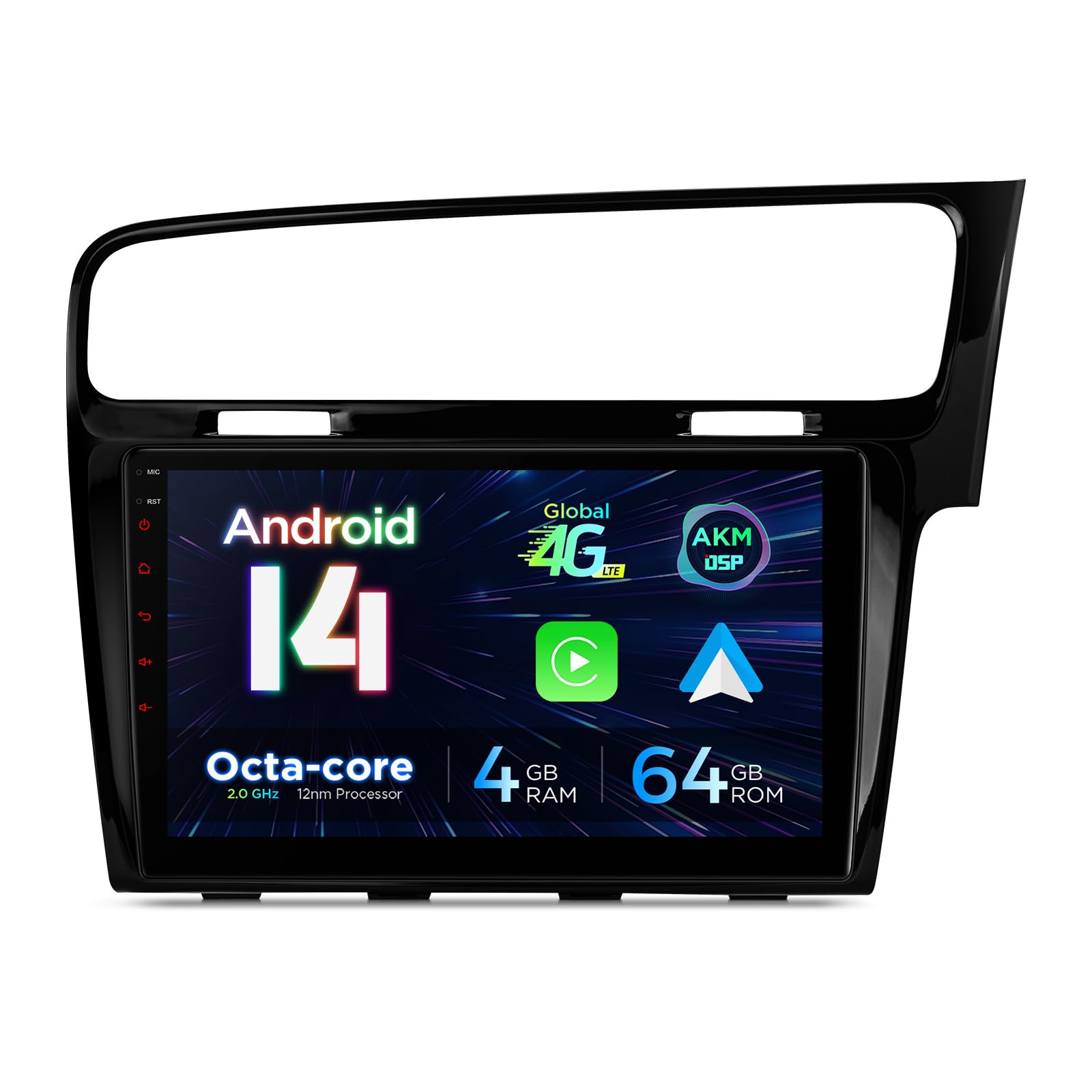 XTRONS 10.1