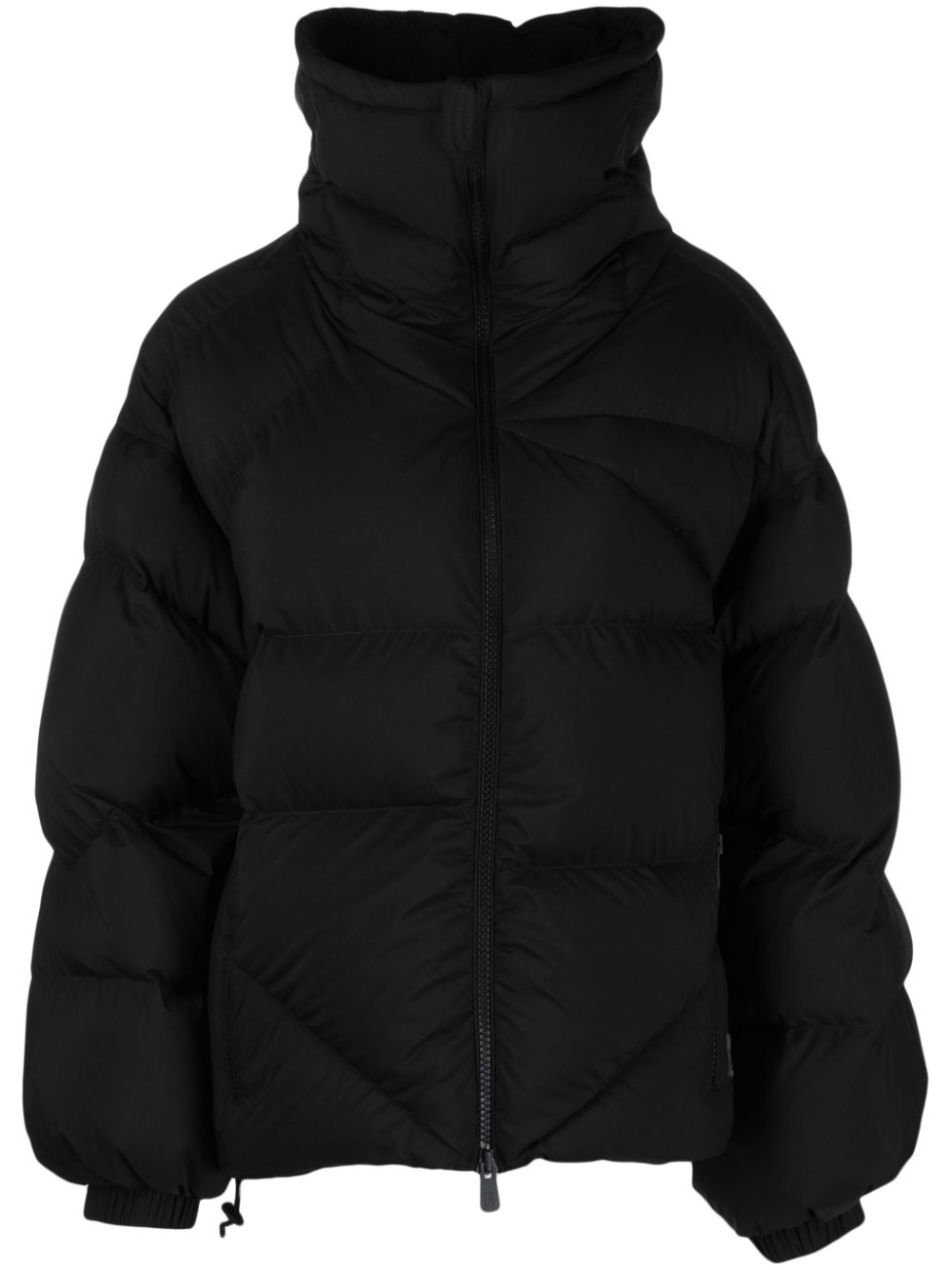 Premium Black Bacon Coats for Men & Women - Stylish Winter Jacket for Outdoor Activities & Casual Wear