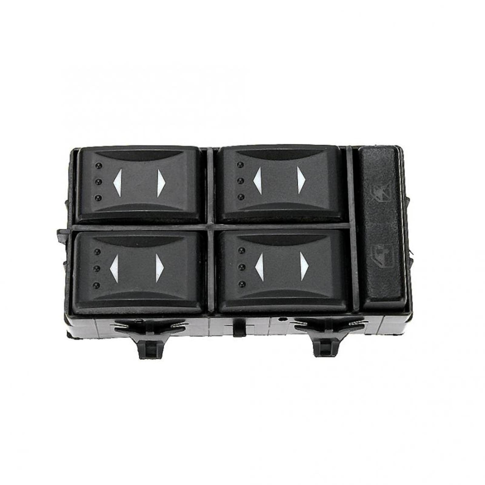 Ford Mondeo 2001-2007 Electric Power Window Control Switch Button 3S7T-14A132-BA - Replacement Car Accessories for Smooth Window Operation - Perfect for DIY Auto Repair and Window Mechanism Maintenance