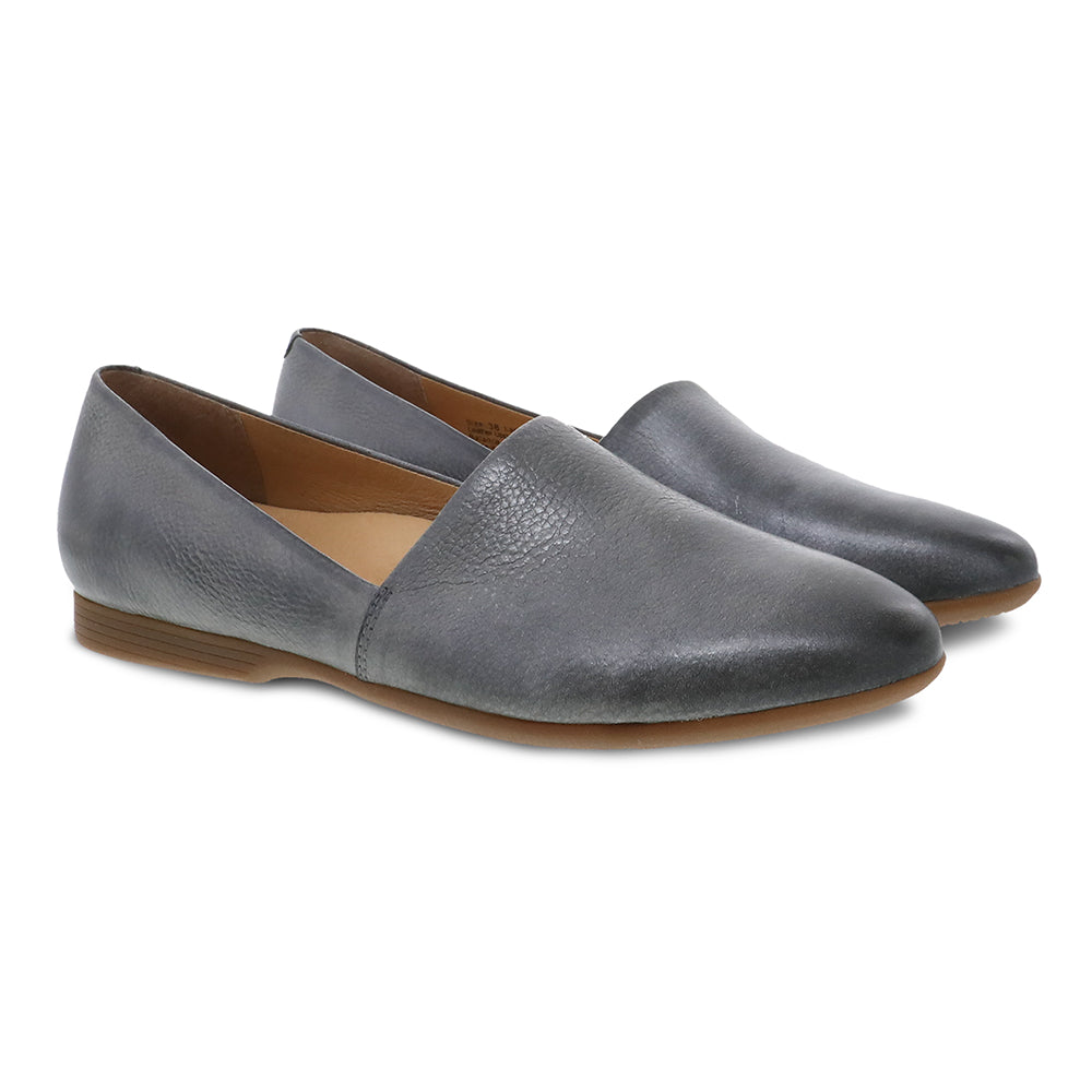 Danskø Larisa Women's Comfortable Slip-On Shoes for Work, Nursing & Everyday Wear - Stylish & Supportive Footwear for Professionals