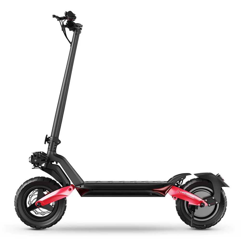 Circooter Raptor 1250W Electric Scooter for Adults - 28 MPH Top Speed & 30 Mile Range - Off-Road E-Scooter for Commuting, Adventure & Urban Exploration