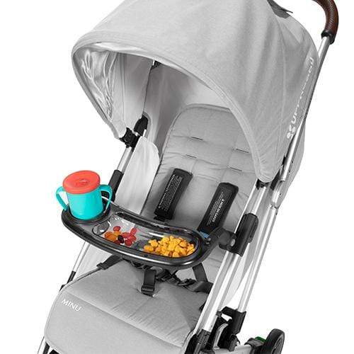UPPAbaby Minu Stroller Snack Tray - Convenient Baby Feeding Accessory for On-the-Go Parents | Perfect for Strolls, Shopping & Travel