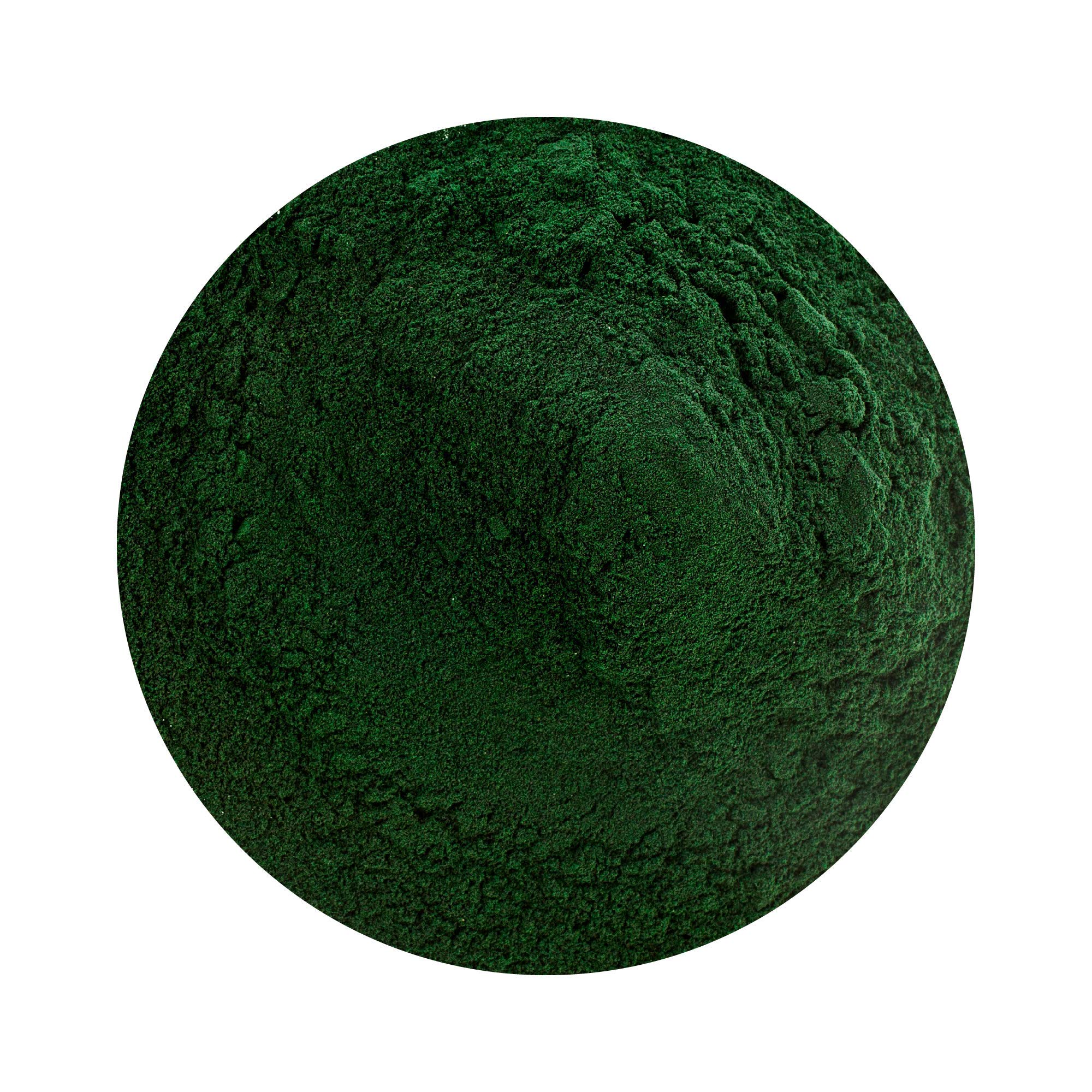 Earth Circle Organics - Certified Organic Chlorella Powder Superfood | Kosher, Vegan, Broken Cell Wall | Rich in Protein, Fiber & Amino Acids | 5lb Bulk Pack | Perfect for Smoothies, Detox & Immune Support