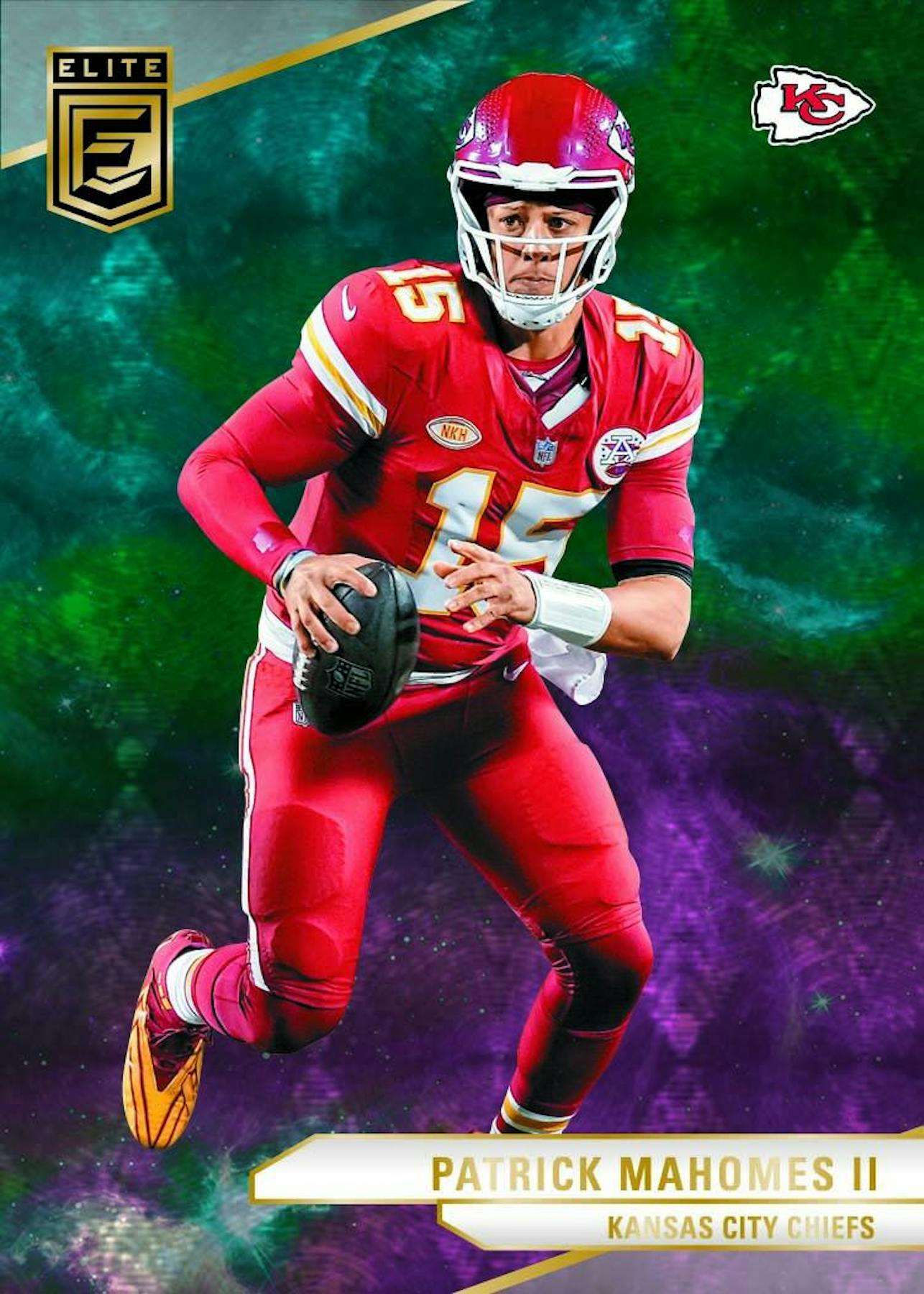 2024 Panini Donruss Elite Football Hobby Box - 24 Packs with Autographs & Memorabilia Cards - Perfect for Collectors, Fantasy Football Fans & Sports Enthusiasts