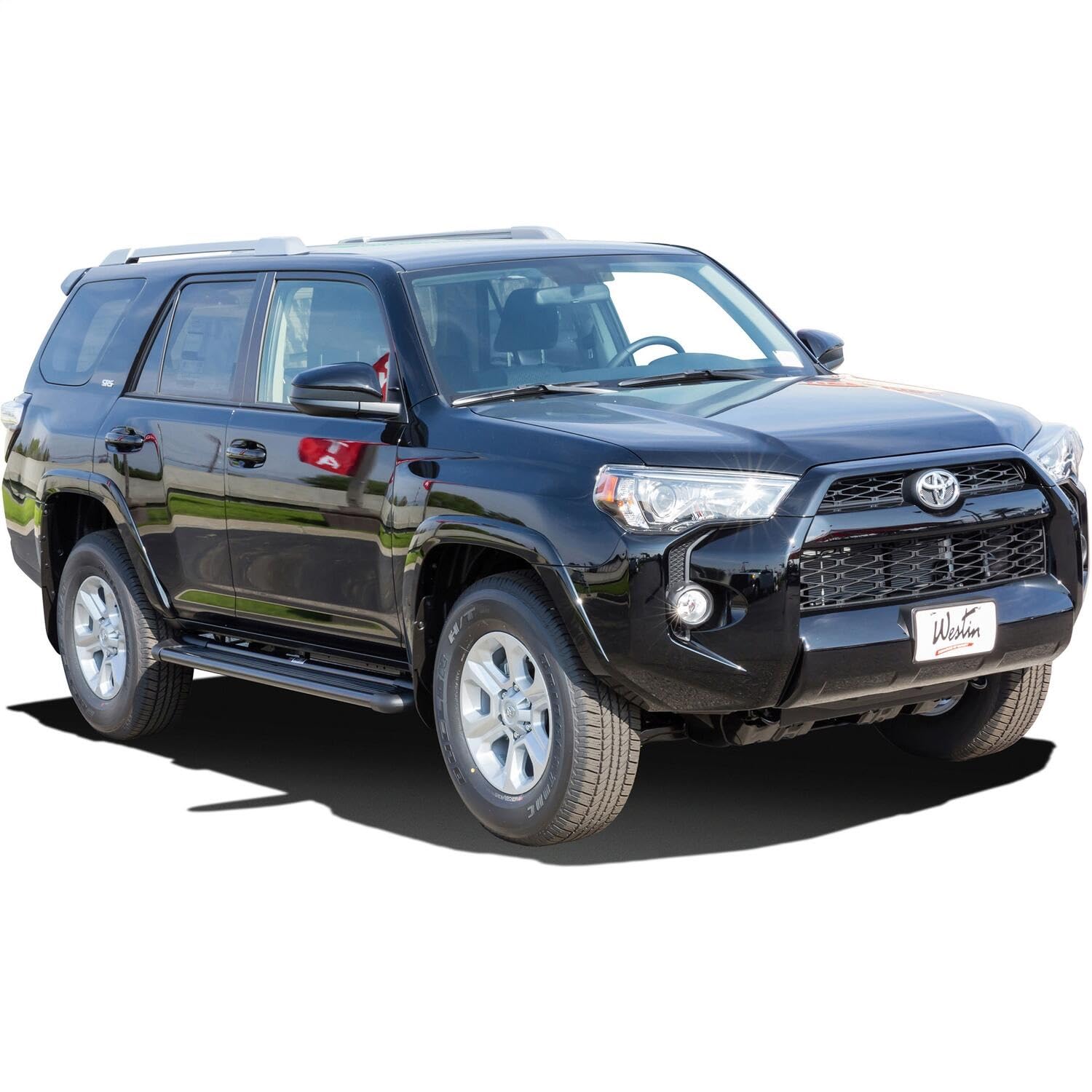 Westin 27-6125 Sure-Grip Aluminum Running Boards - 72