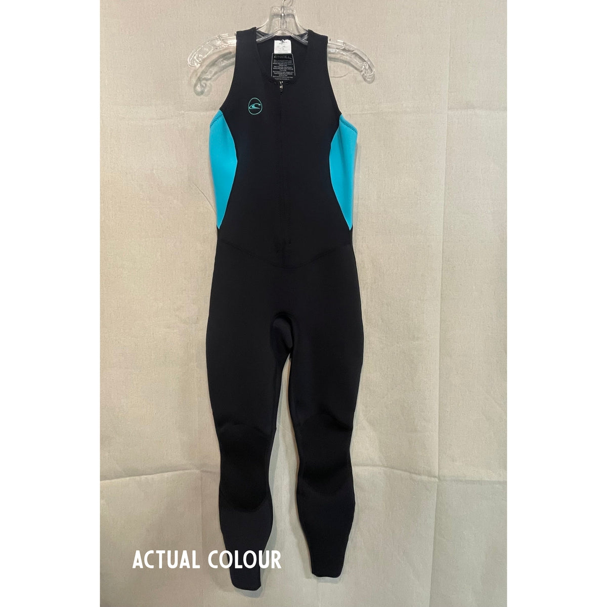 1.5mm O'Neill Women's REACTOR 2 Sleeveless Full Wetsuit - Surfing, Diving & Water Sports Gear for Women