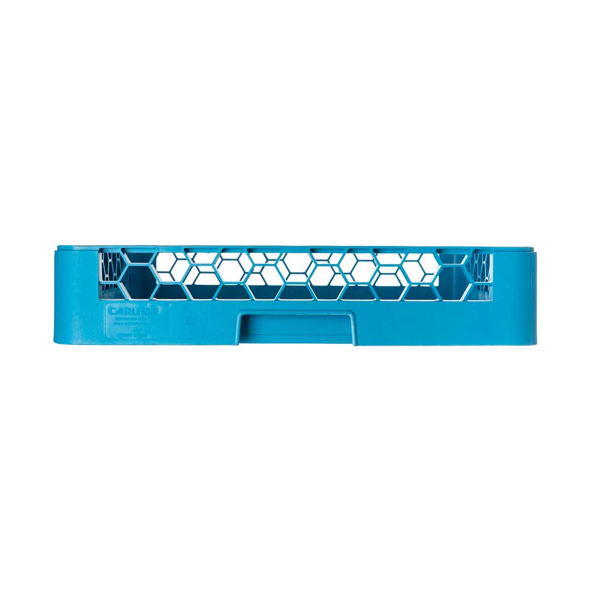 Carlisle RF14 Opti Clean Combo Flatware Rack - Full Size Blue Commercial Dishwasher Rack for Restaurants & Catering Services