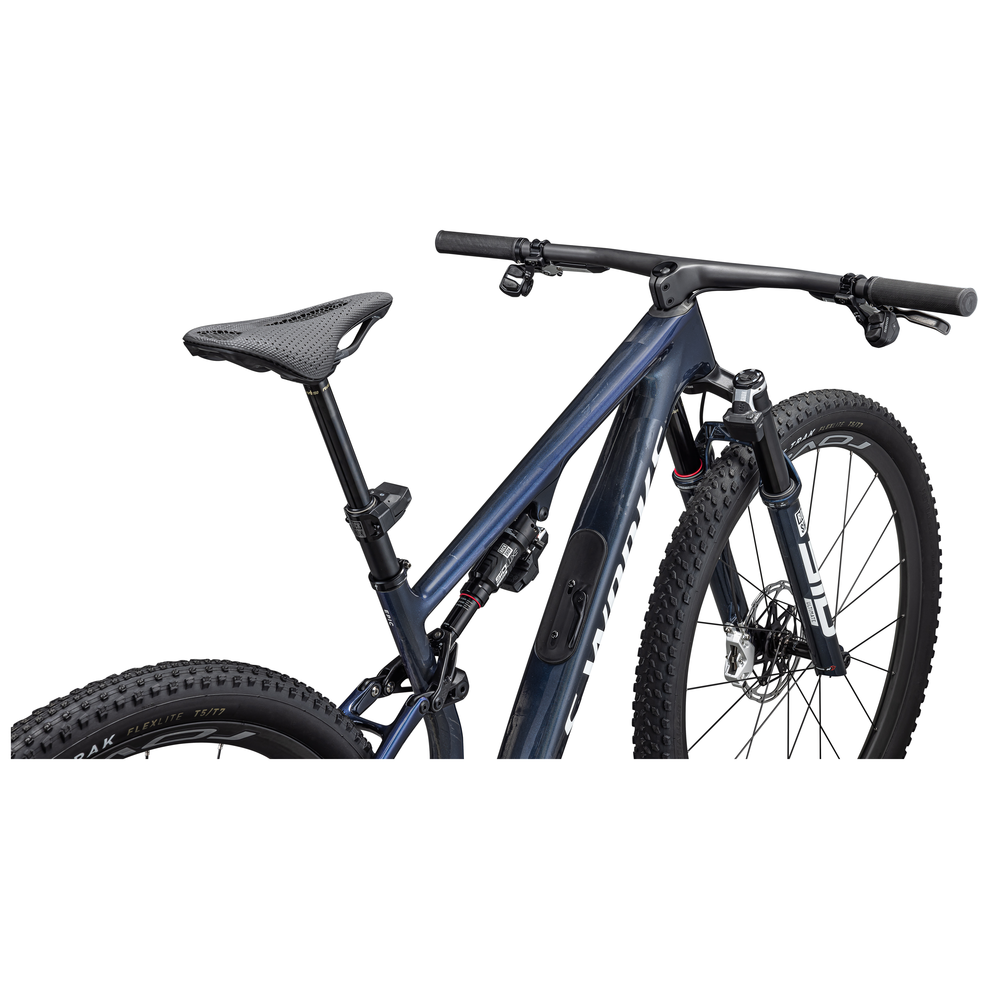 Specialized S-Works Epic 8 Carbon Mountain Bike - Lightweight Full Suspension MTB for Trail & Cross-Country Racing | Perfect for Off-Road Adventures & Competitive Cycling