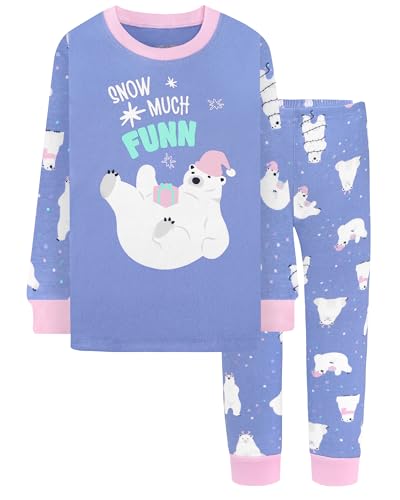 2pcs-blue-polar Bear-cga24