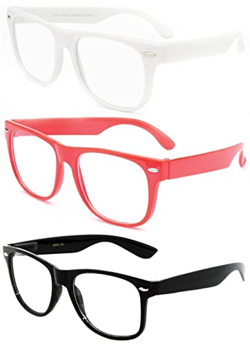 Red, Black, White