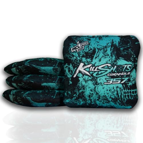 Skull Teal