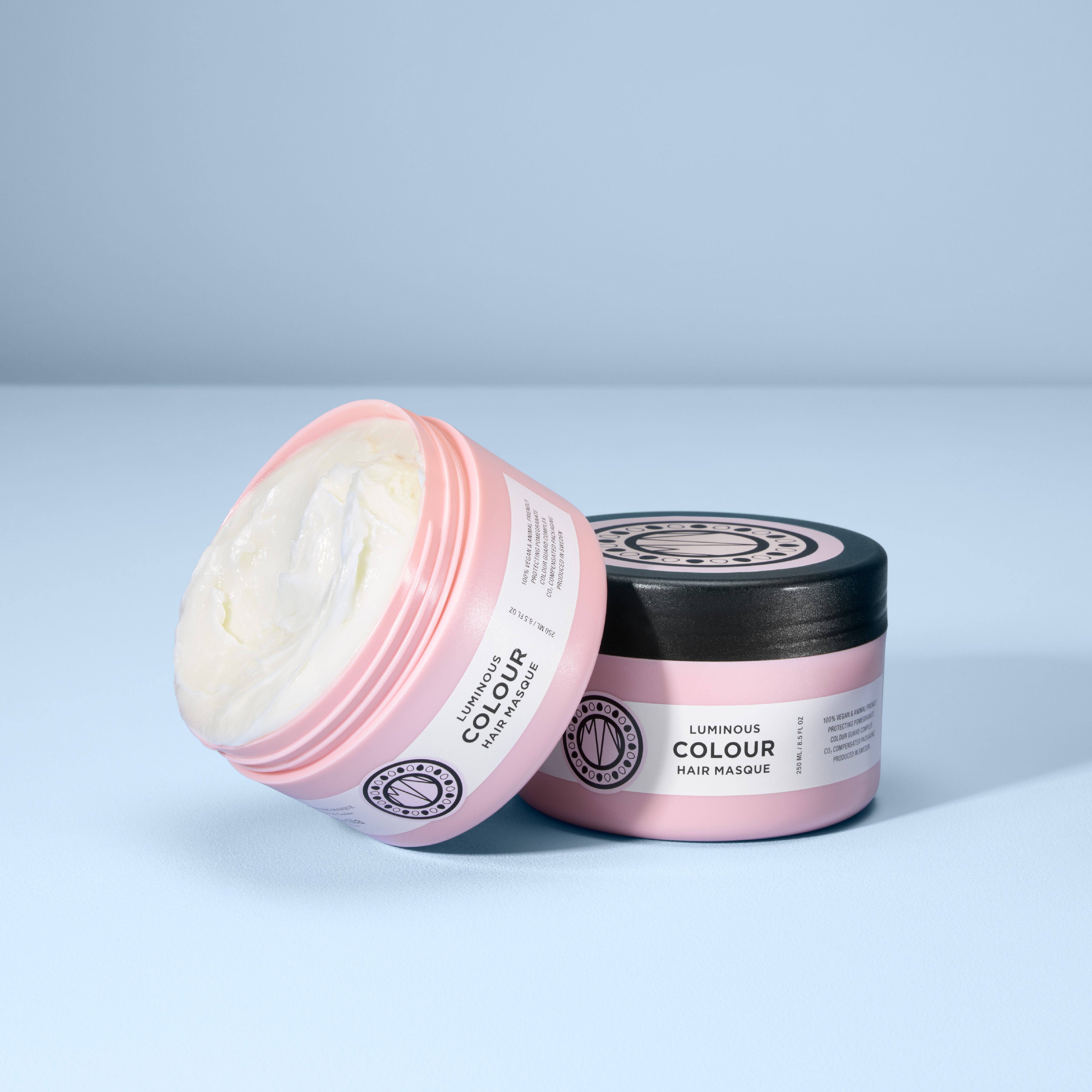 Luminous Color Face Mask - Brightening & Hydrating Skincare for Glowing Skin - Perfect for Night Routine & Self-Care Days