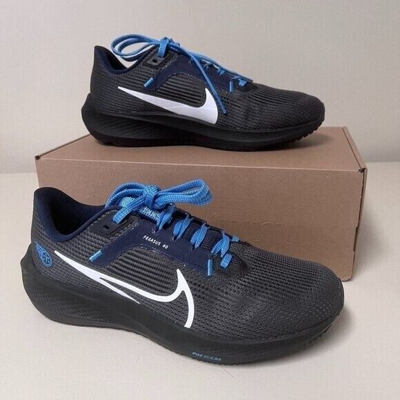 Nike Zoom Pegasus 40 Titans Running Shoes for Men - Lightweight Cushioned Road Running Sneakers - Perfect for Marathon Training & Daily Jogging