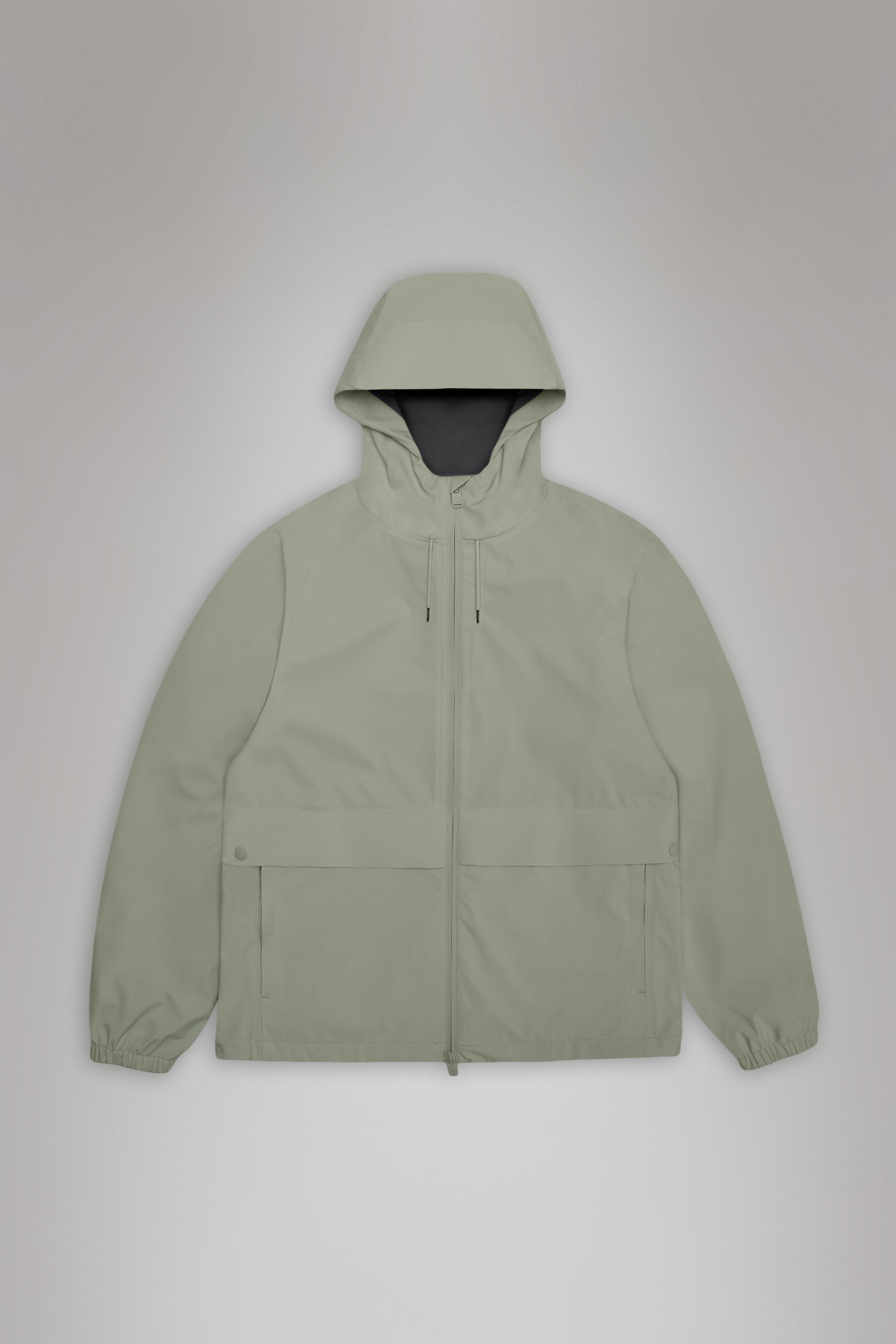 Suva Hardshell Pocket Jacket - Waterproof Windbreaker for Outdoor Activities - Hiking, Camping & Travel Essentials