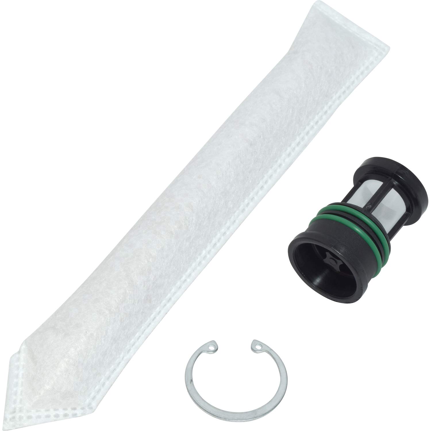 HVAC A/C Compressor Replacement Kit - Compatible with Multiple Car Models | High Performance Auto AC System Repair Kit | Perfect for DIY Mechanics & Professional Technicians | Ideal for Vehicle Air Conditioning Maintenance & Repair