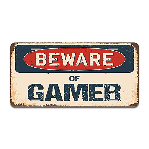 Beware of Gamer