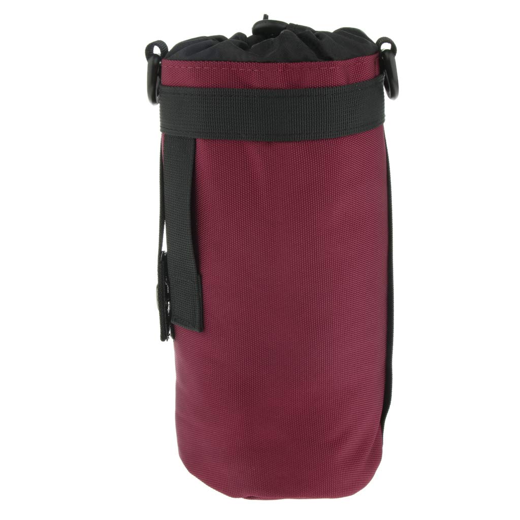 1.5L Water Bottle Holder Pouch - Insulated Sleeve Bag for Hiking, Camping & Outdoor Activities - Perfect for Backpacks, Gym & Travel Accessories
