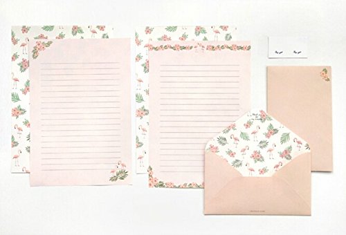 48-Piece Cute Stationery Set with 24 Envelopes & Seal Stickers - 4 Unique Designs for Letter Writing, Journaling, and Gift Packaging (Ideal for DIY Crafts, Scrapbooking & Thank You Cards)