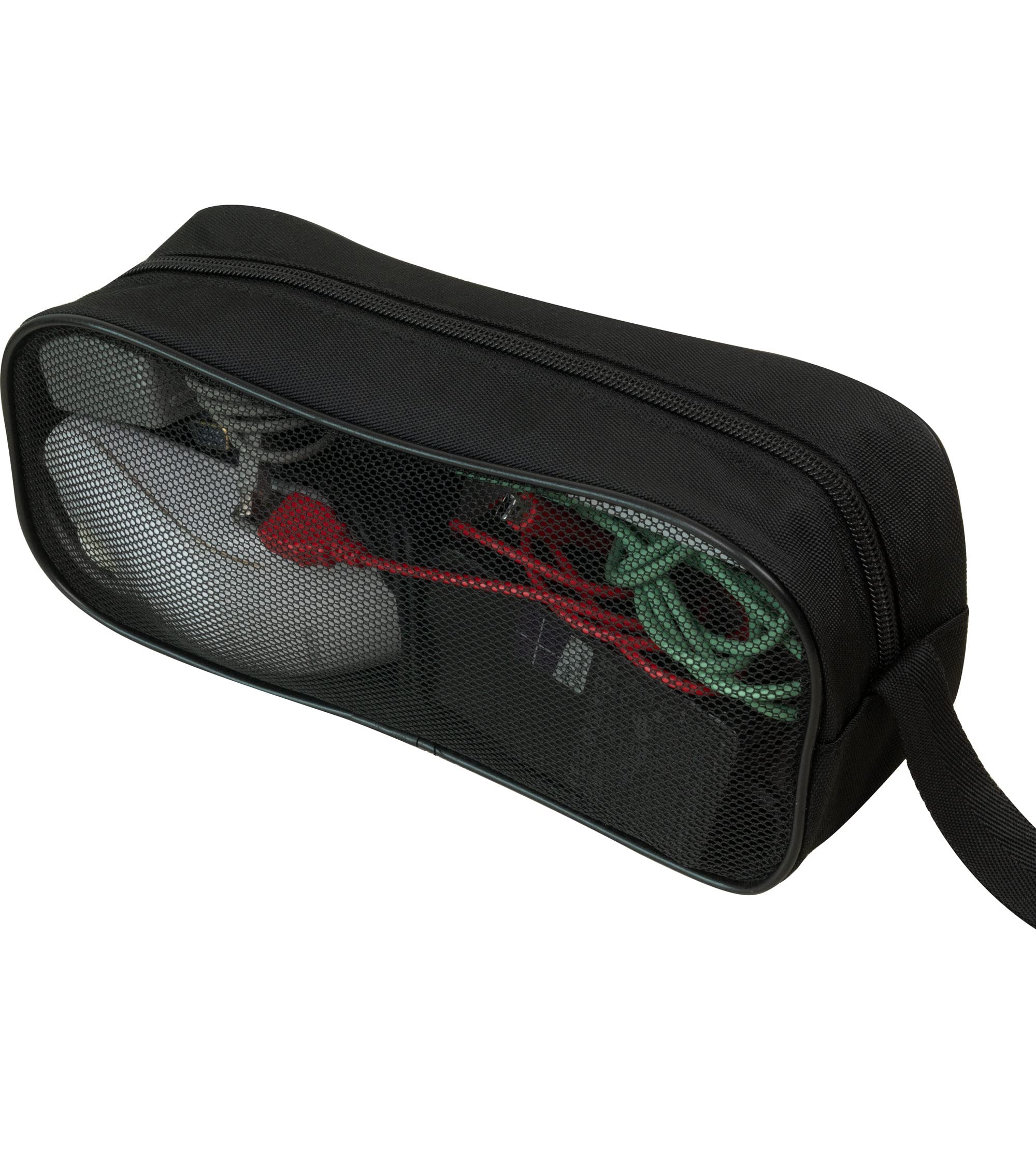 ButterFox Universal Electronics Accessories Travel Organizer - Medium Size Carry Case for Phones, Cables & Chargers | Perfect for Travel, Office & Daily Storage