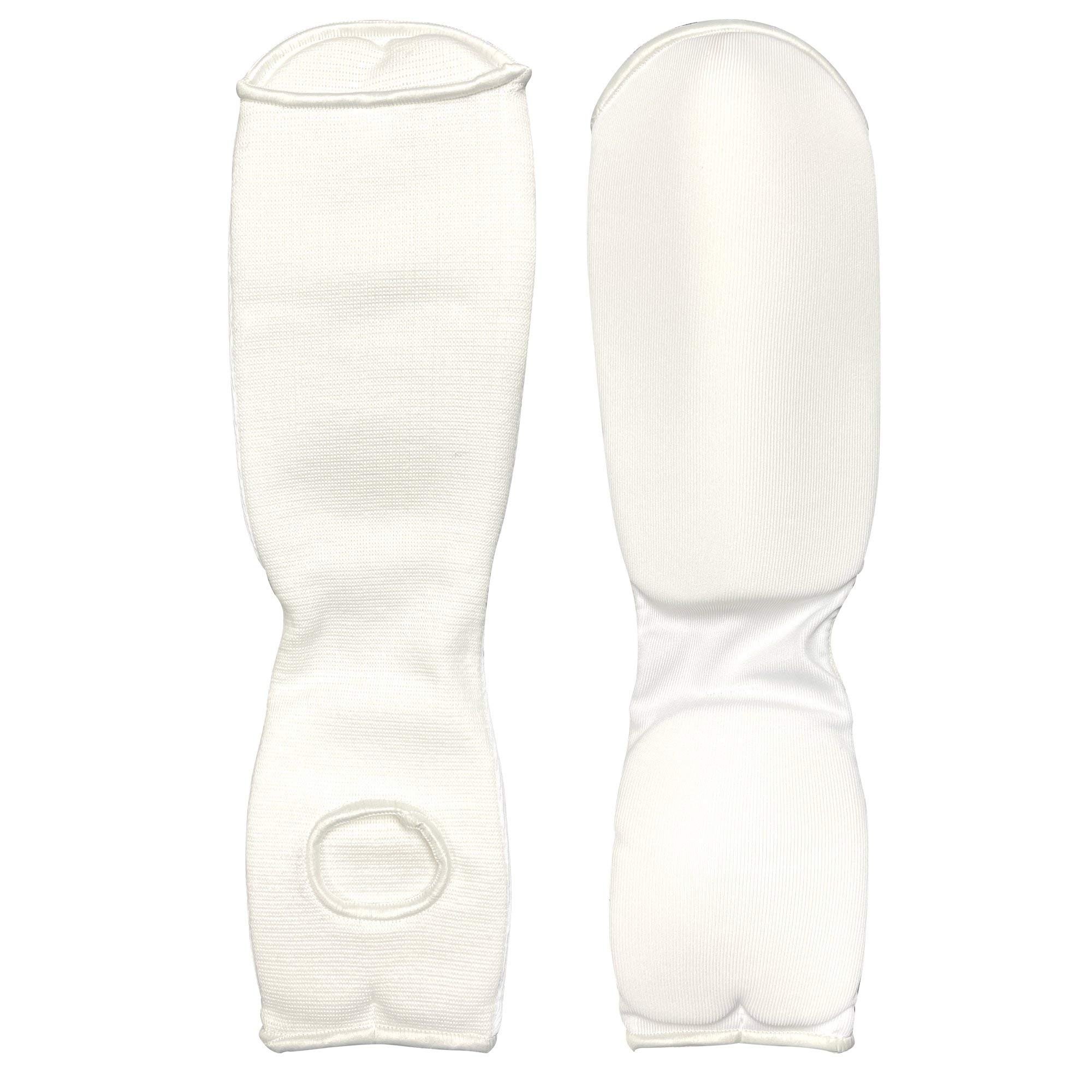 AAMA Martial Arts Taekwondo Hand Wraps - Elastic Cotton Hand & Forearm Protectors for Sparring, Training & Competition - Ideal for MMA, Boxing & Kickboxing Practice
