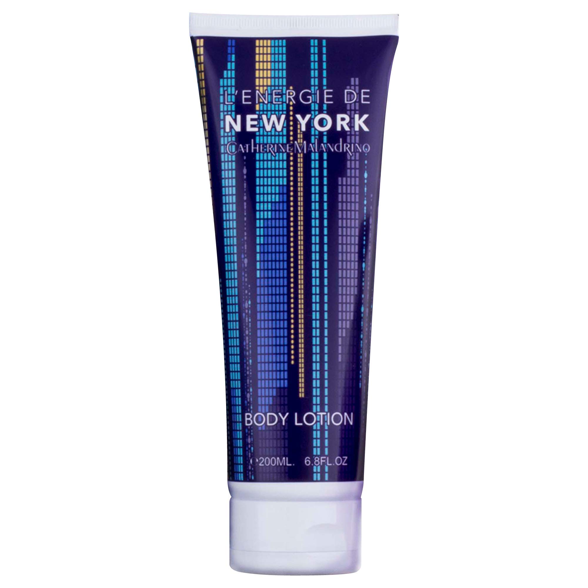Catherine Malandrino L'energie De New York Perfume Gift Set - Women's Floral Fragrance for Everyday Wear & Special Occasions