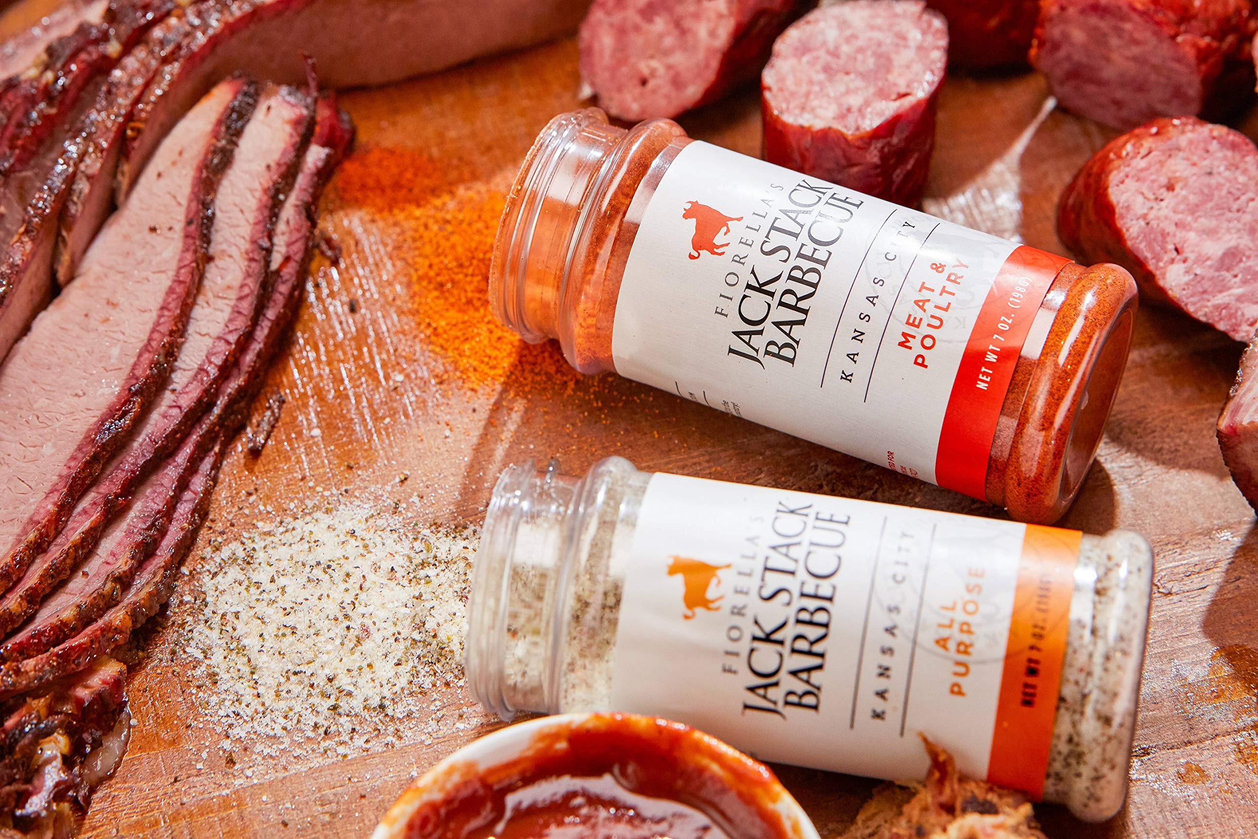 KC Steak Rub - Premium BBQ Seasoning for Grilling & Smoking