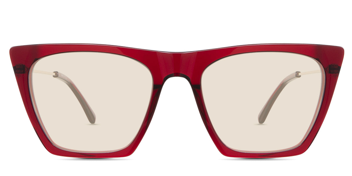 OSTA Women's Prescription Tinted Sunglasses - UV Protection & Stylish Eyewear for Driving, Outdoor Activities & Fashion