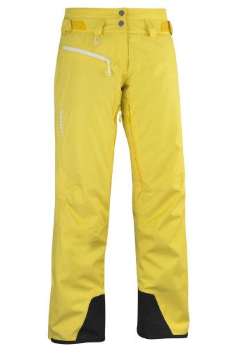 Bright Yellow