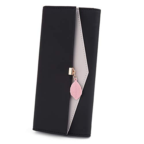 855 Black RFID