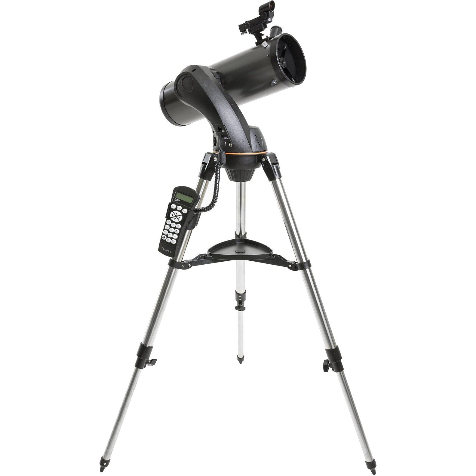 NexStar 114SLT Computerized Newtonian Telescope with Auto-Tracking - Perfect for Stargazing, Astronomy Beginners & Astrophotography