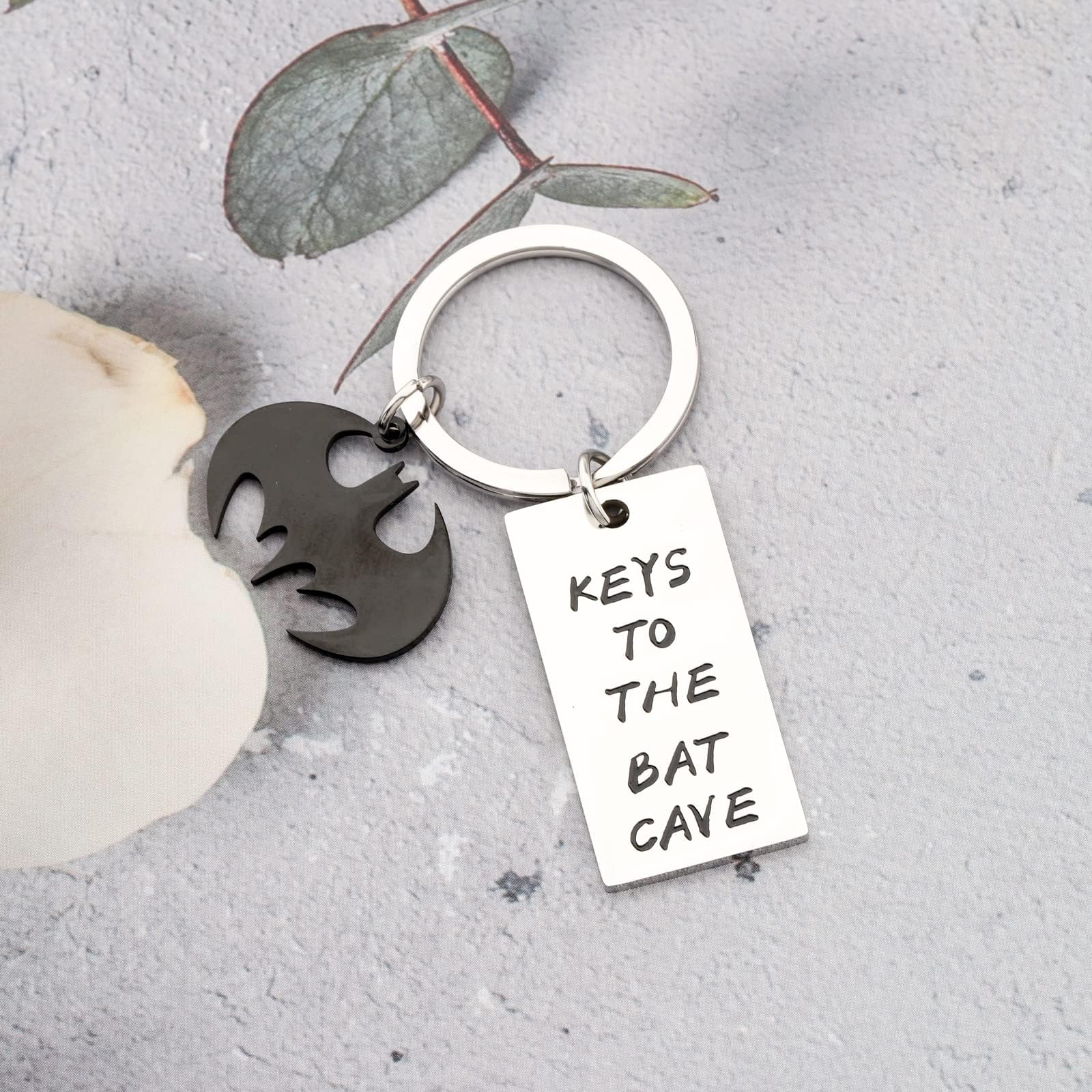 Movie Inspired Gifts - Keys To The Cave Keychain for Movie Fans | Perfect for Film Enthusiasts, Collectors & Gift Giving