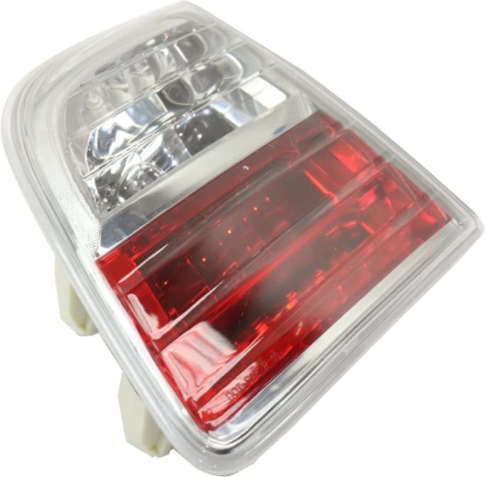 2010-2012 Mazda CX-9 Tail Lamp Replacement - Compatible with MA2803106, TE69513F0B, RM73010025 - Perfect for Night Driving & Vehicle Safety Upgrades