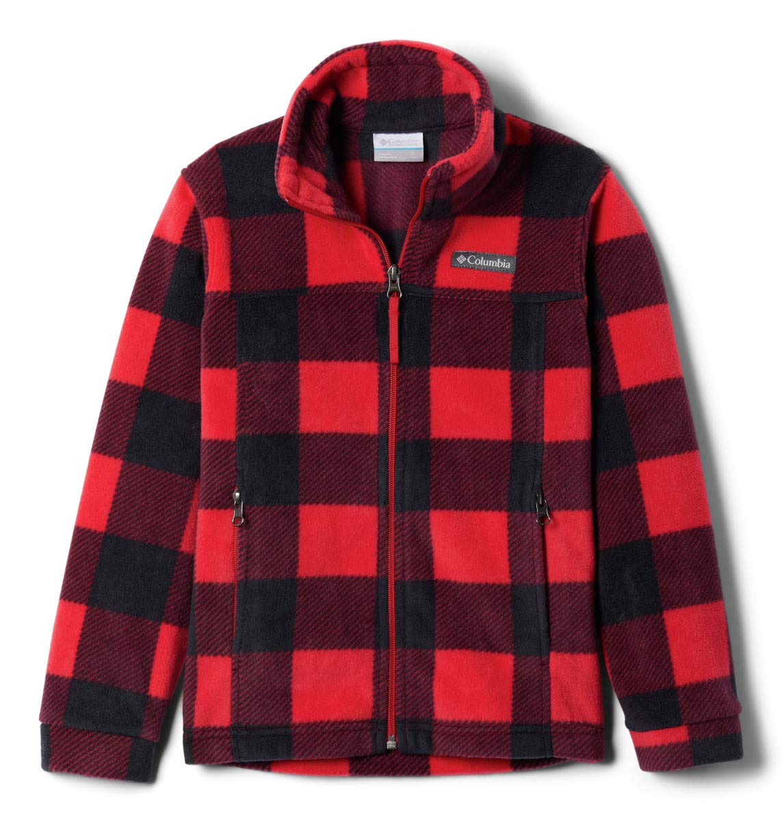 Columbia Boys' Zing III Fleece Jacket - Warm & Cozy Kids' Outerwear for Winter, Hiking & Outdoor Adventures