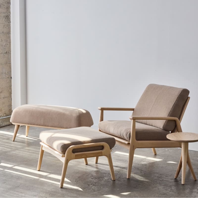 Upholstered Bench with Storage - Soft Cushioned Seat for Bedroom, Living Room & Entryway - Stylish & Comfortable Home Decor Furniture