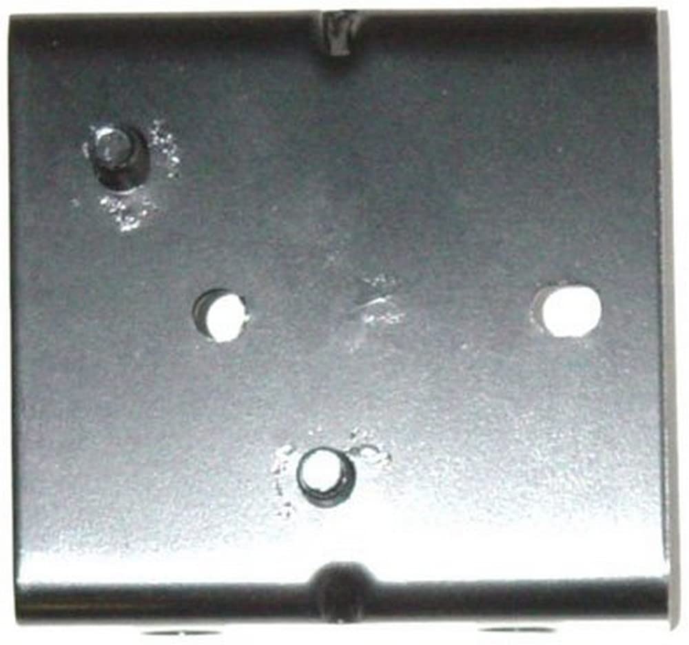 OE Replacement Bumper Bracket for Ford Escape & Mazda Tribute - Front Passenger Side (FO1067142) - Easy DIY Installation