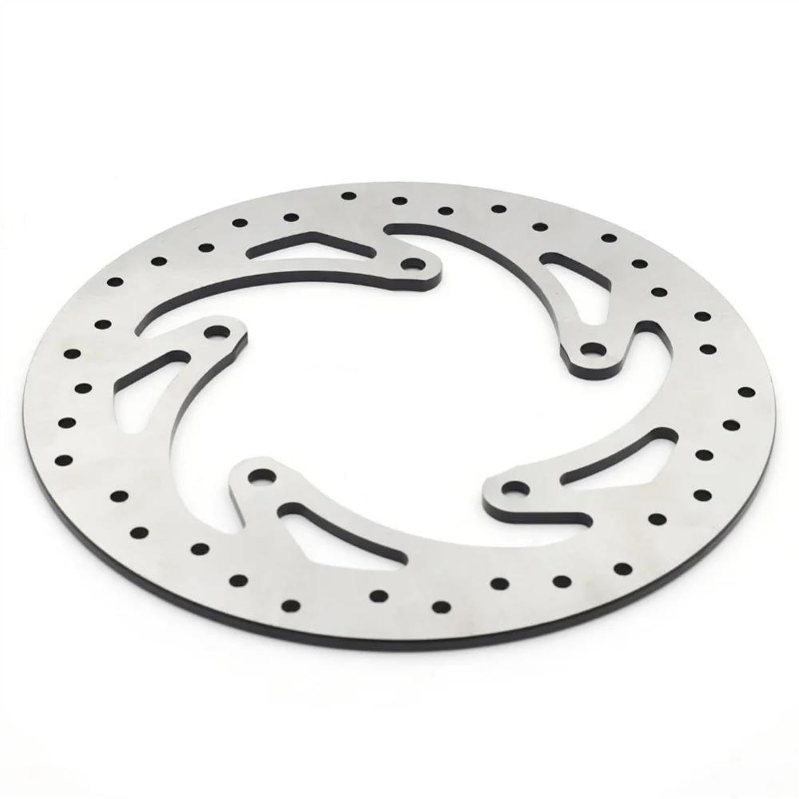 BMW K1200GT & K1200GT EVO Rear Brake Rotor Disc - Compatible with Integral ABS Models 2004-2008 | High-Performance Motorcycle Brake Disc for Smooth Stopping | Perfect for City Commuting & Long-Distance Touring