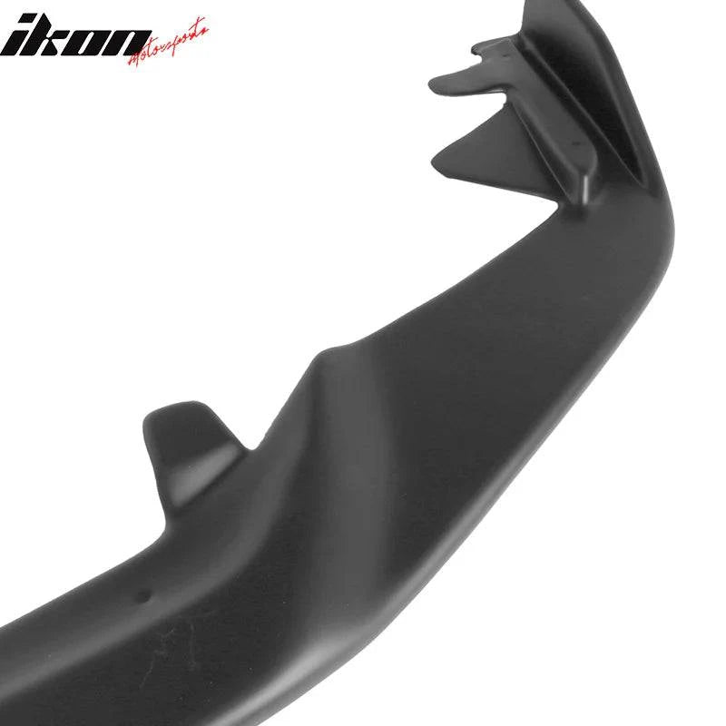 AR Style Front Bumper Lip for 2017-2020 Lexus IS F Sport - Aggressive Stance & Enhanced Aerodynamics - Perfect for Car Shows & Street Performance