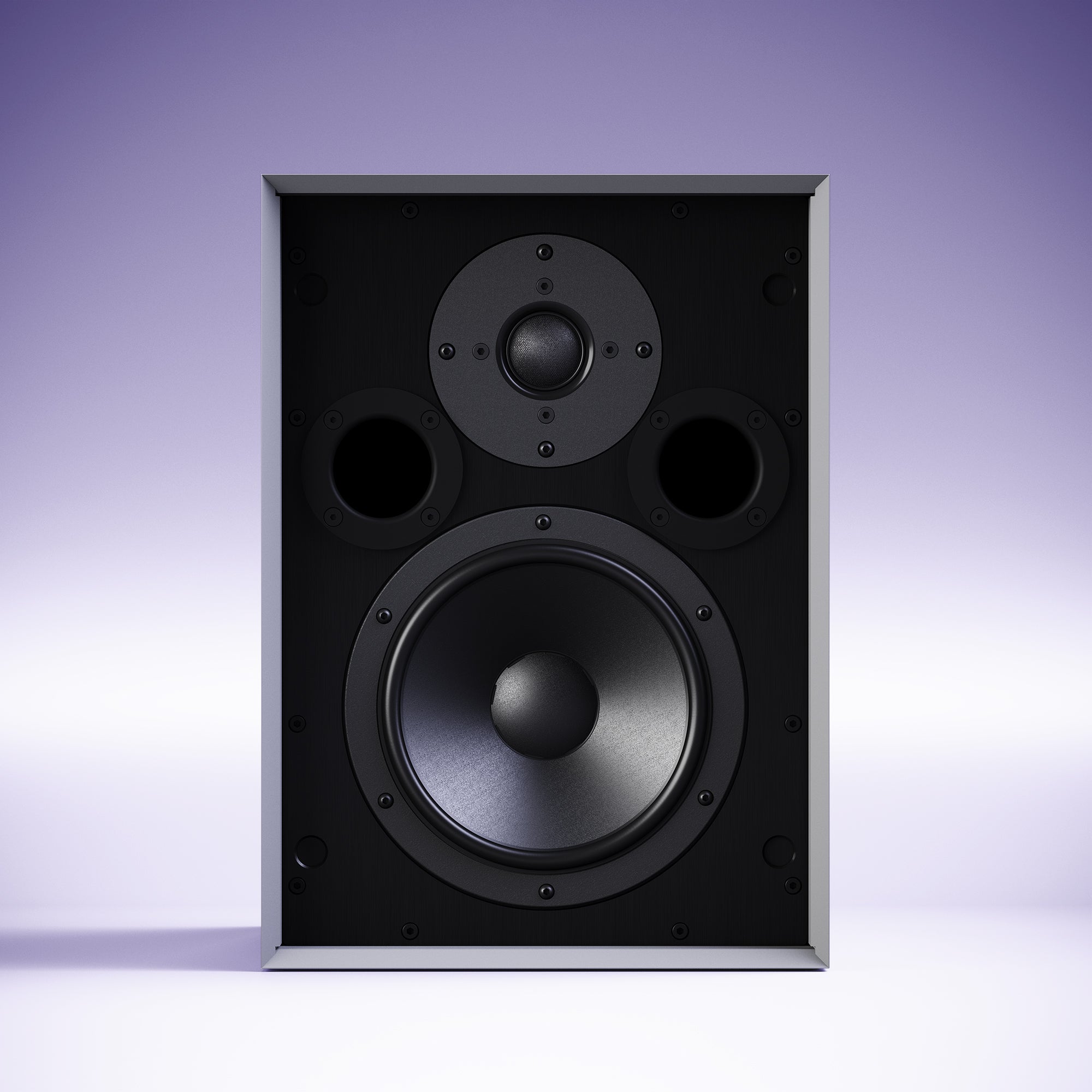 Goldmund MELOS Active Wireless Speakers - Premium Hi-Fi Bluetooth Speakers for Home Theater, Music & Gaming - Perfect for Living Room, Bedroom & Office Audio Setup