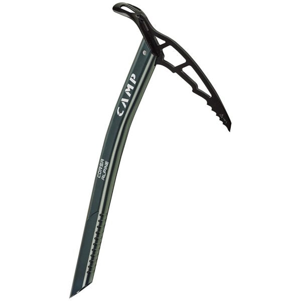 Corsa Alpine Axe - Lightweight Camping & Hiking Axe for Outdoor Survival, Bushcraft & Wood Splitting | Durable Carbon Steel Blade with Ergonomic Handle for Backpacking, Hunting & Emergency Use