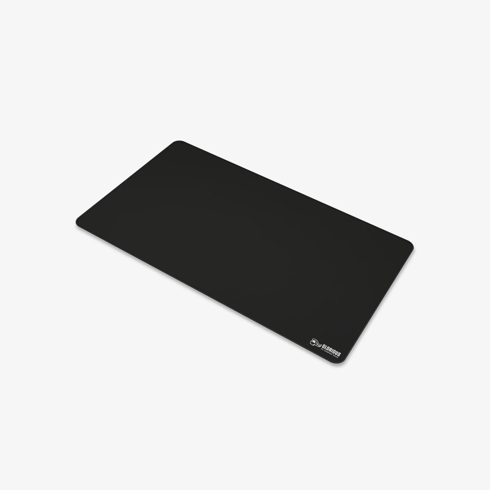 Premium Stitched Cloth Mouse Pad XL Extended (14x24 Inches) - Non-Slip Base, Smooth Surface for Gaming & Office Work - Perfect for PC, Laptop & Computer Setup
