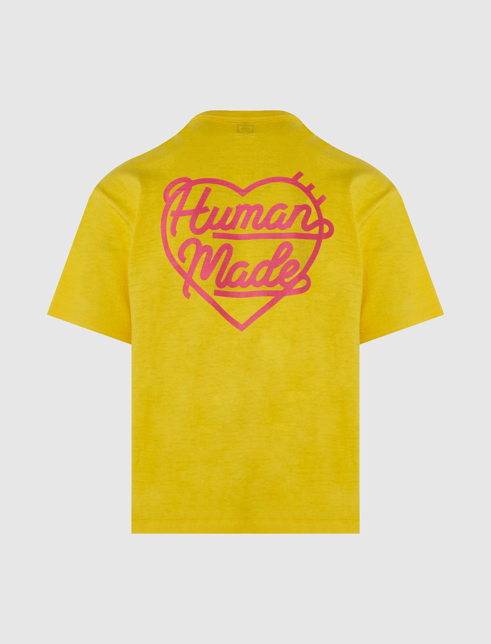Human Made Color Tee 2 - Premium Cotton Graphic T-Shirt for Men & Women | Trendy Streetwear Fashion | Perfect for Casual Wear, Outings & Daily Comfort