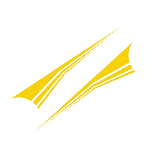 Bright Yellow