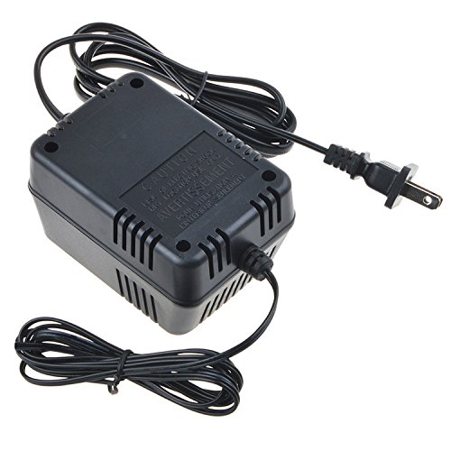 PK Power 24V AC/AC Adapter Replacement for QBA-24V950-IP20 QBA24V950IP20 - 24VAC Class 2 Power Supply Cord with Cable - Compatible with Changzhou Qibo Electric Devices - Ideal for Security Cameras, LED Lighting & Industrial Equipment