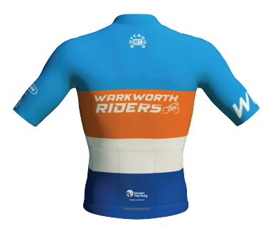 WWR Momentum Jersey Stripes - Breathable & Comfortable Sports Shirt for Running, Cycling & Gym Workouts