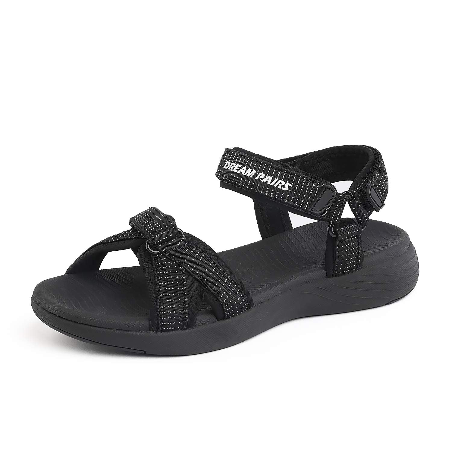 Dream Pairs Women's Sport Athletic Sandals - Lightweight Hiking Sandals for Outdoor Adventures, Walking, Travel & Beach