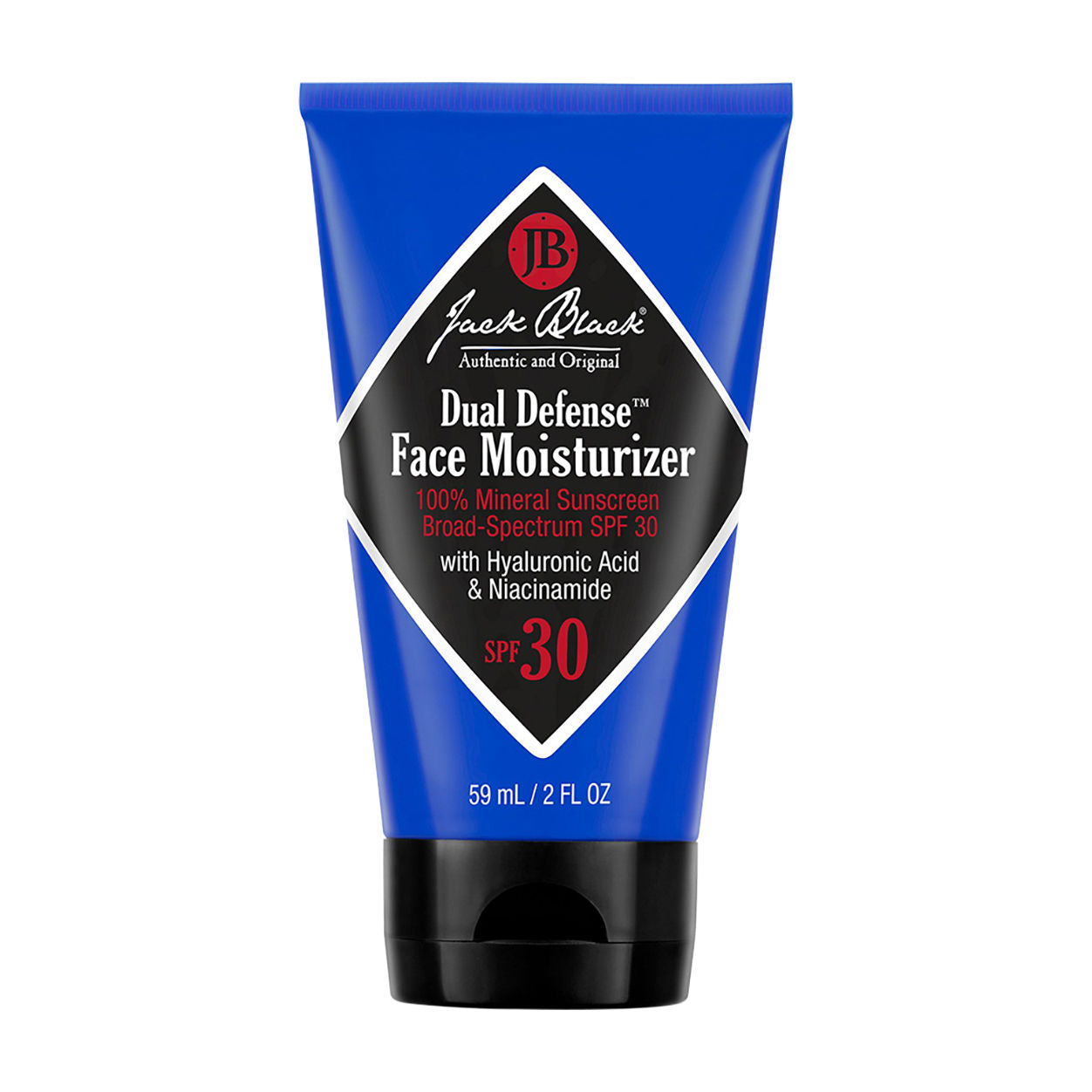 Dual Defense Face Moisturizer with 100% Mineral Sunscreen SPF 30 - Oil-Free Daily Hydration & Sun Protection for Sensitive Skin - Perfect for Outdoor Activities, Workouts, and Everyday Use