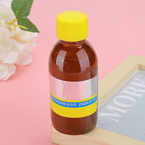 Professional Magnetic Deburring & Polishing Oil for Jewelry - High-Quality Cleaning & Repair Solution for Jewelry Makers, Shops & Beginners | Perfect for Ring, Necklace & Watch Polishing