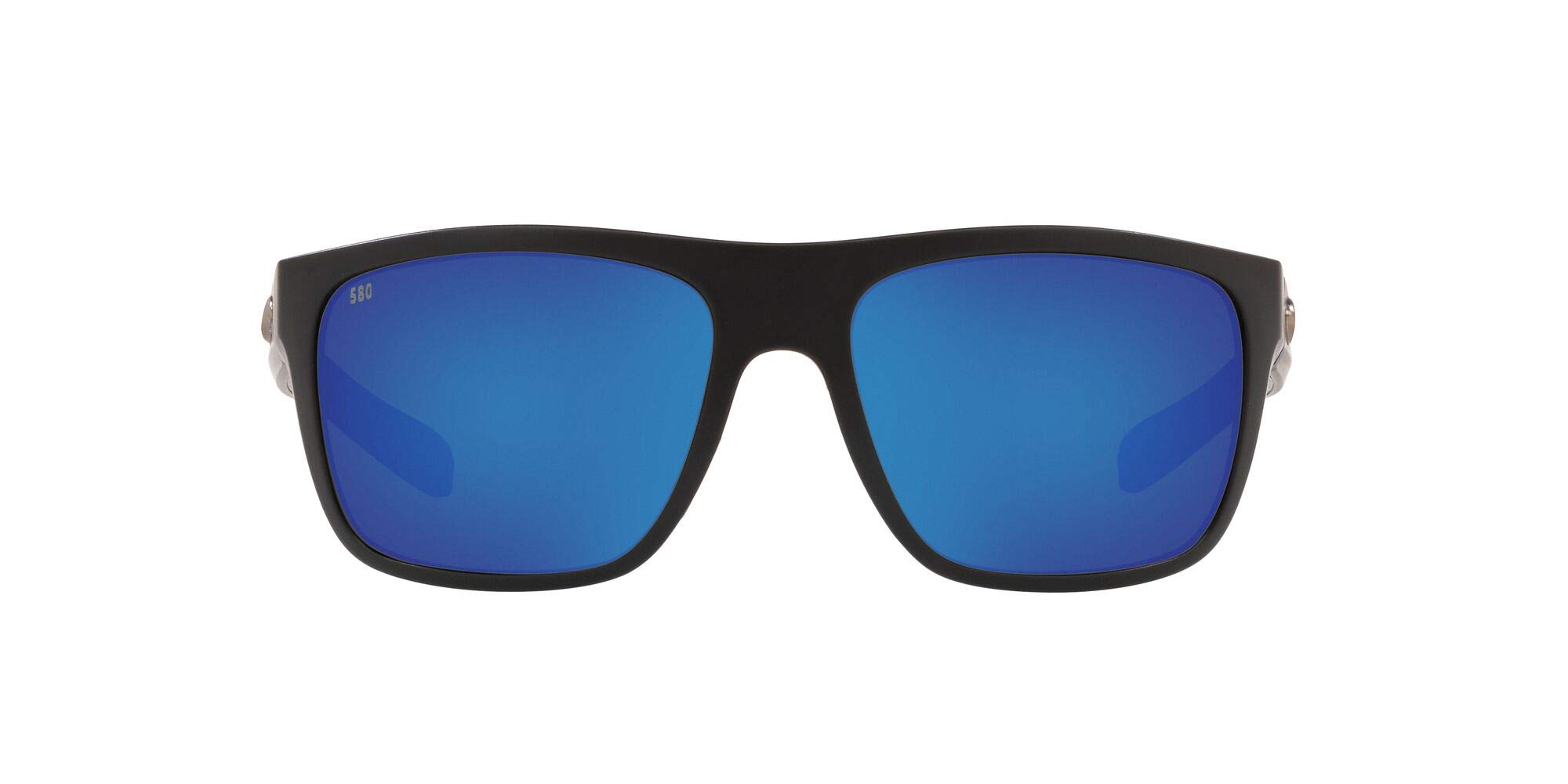 Costa Del Mar Men's Broadbill Square Sunglasses - Polarized UV Protection for Fishing, Driving & Outdoor Activities