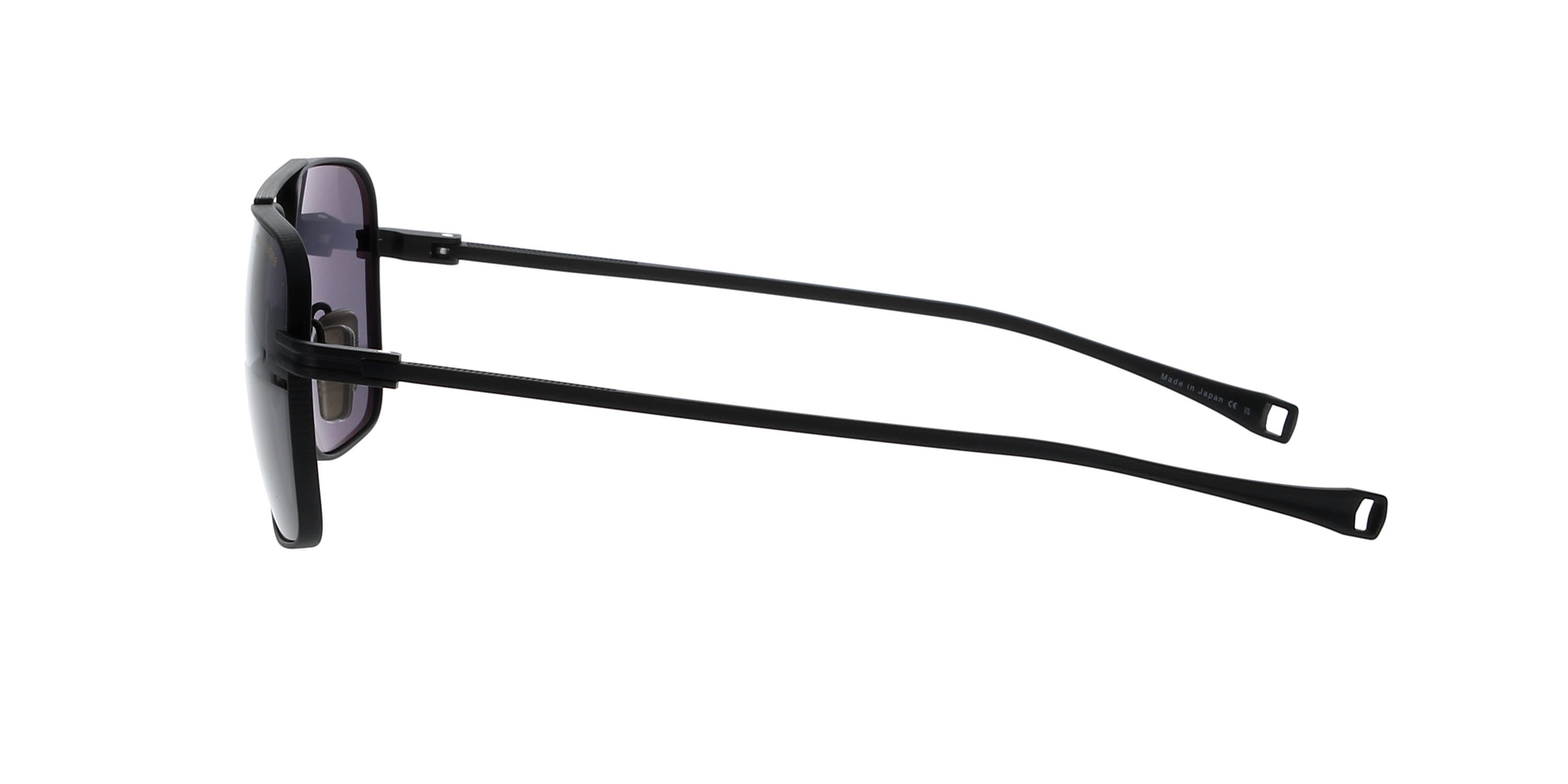 Dita Lancier DLS417 Sunglasses - Premium Polarized UV Protection Aviator Style - Perfect for Driving, Outdoor Sports & Fashion Accessories