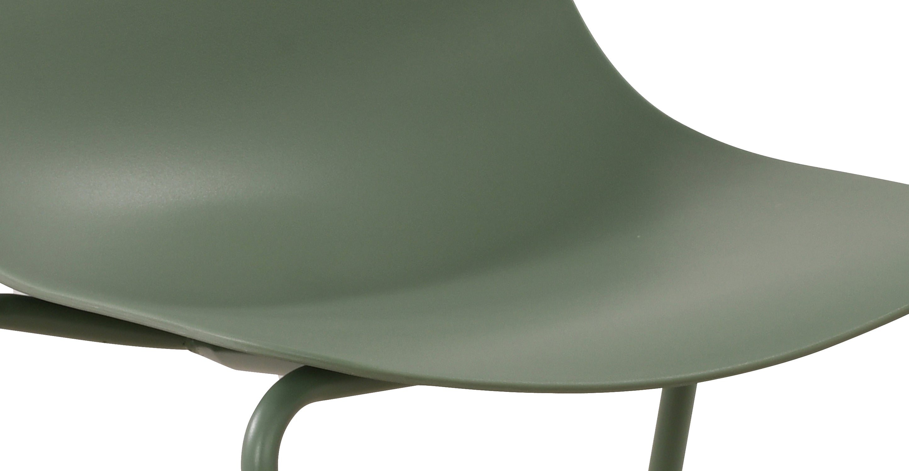 Isla Stackable Dining Chair - Modern & Space-Saving for Restaurants, Cafes, and Home Dining Areas